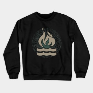 Hot Water Music Crewneck Sweatshirt